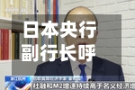 日本央行副行长呼吁对全球货币体系采取“整体性方法”-第2张图片