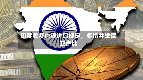 印度收紧白银进口规定，多措并举保卫卢比-第2张图片