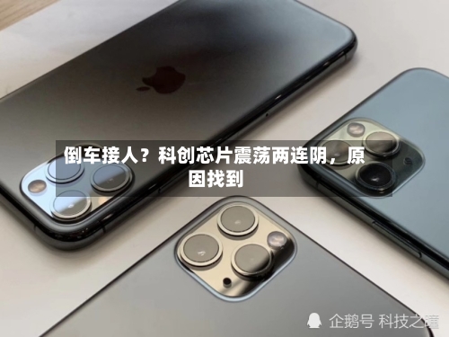 倒车接人？科创芯片震荡两连阴，原因找到-第3张图片