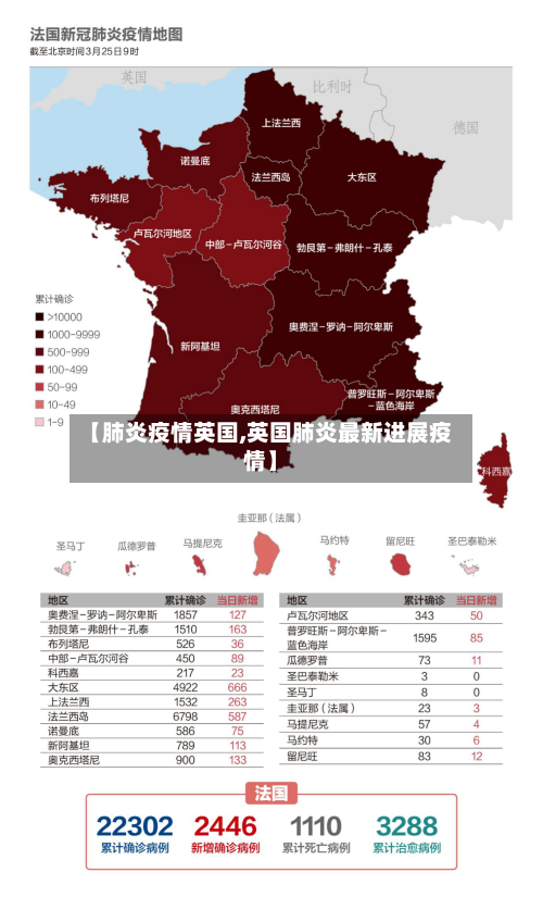 【肺炎疫情英国,英国肺炎最新进展疫情】