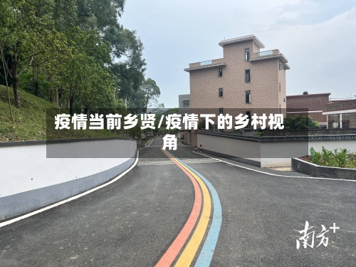 疫情当前乡贤/疫情下的乡村视角-第2张图片