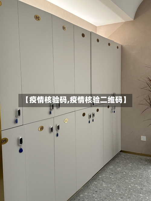 【疫情核验码,疫情核验二维码】-第3张图片