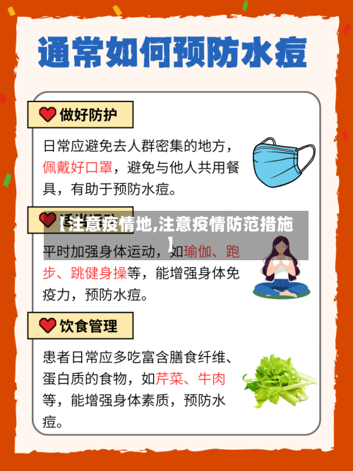 【注意疫情地,注意疫情防范措施】