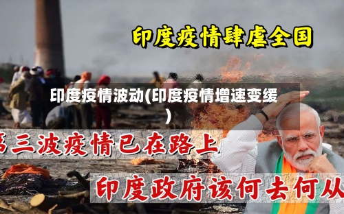 印度疫情波动(印度疫情增速变缓)-第2张图片