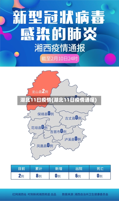 湖北11曰疫情(湖北11日疫情通报)