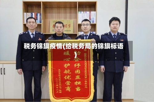 税务锦旗疫情(给税务局的锦旗标语)-第2张图片