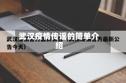 武汉疫情传谣的简单介绍