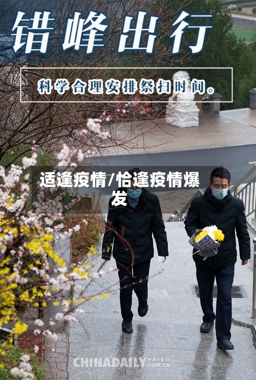 适逢疫情/恰逢疫情爆发