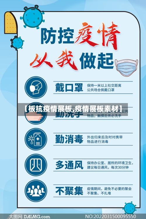 【板抗疫情展板,疫情展板素材】-第2张图片