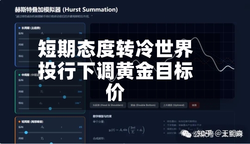 短期态度转冷世界投行下调黄金目标价