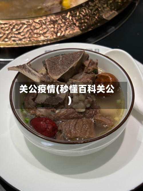 关公疫情(秒懂百科关公)-第2张图片