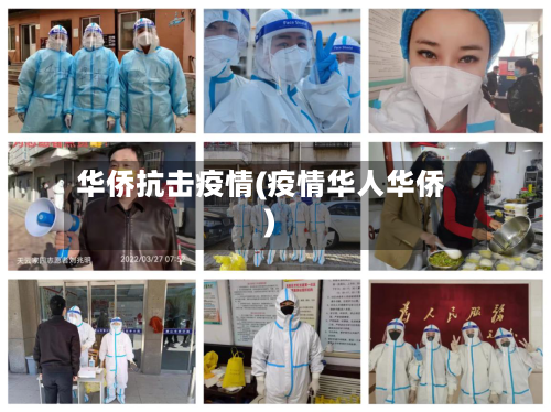 华侨抗击疫情(疫情华人华侨)
