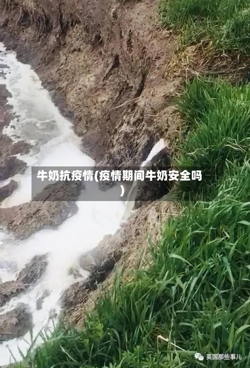 牛奶抗疫情(疫情期间牛奶安全吗)